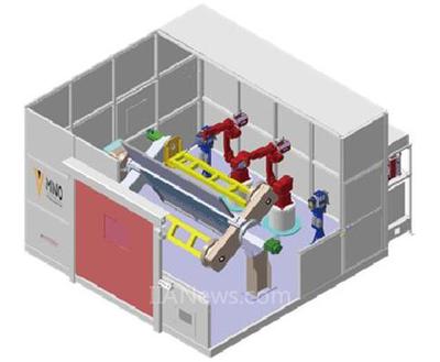 AMTS 2017 立足汽車焊裝工程系統集成，引領智慧工廠的未來