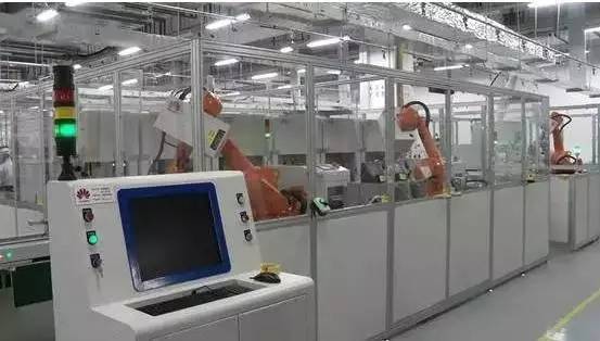 智能制造的卓越實踐 華為、OPPO、vivo自動化產線探秘